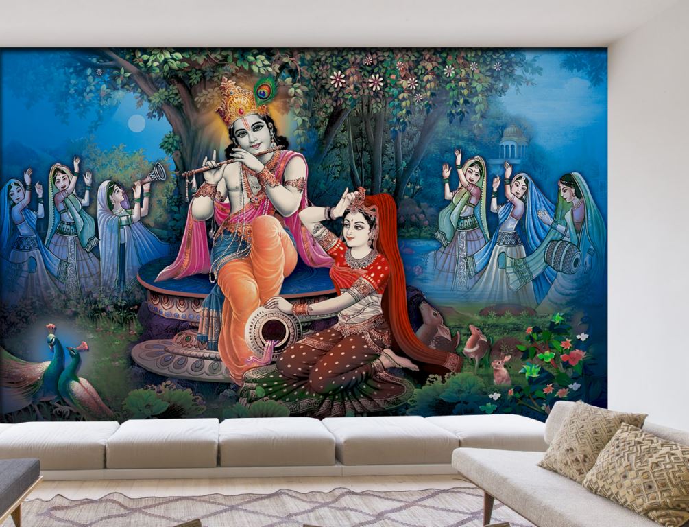 Buy Removable Peel n Stick Wallpaper Selfadhesive Wall Online in India   Etsy